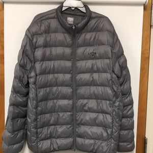 Callaway Faux Down Packable Puffer Jacket
